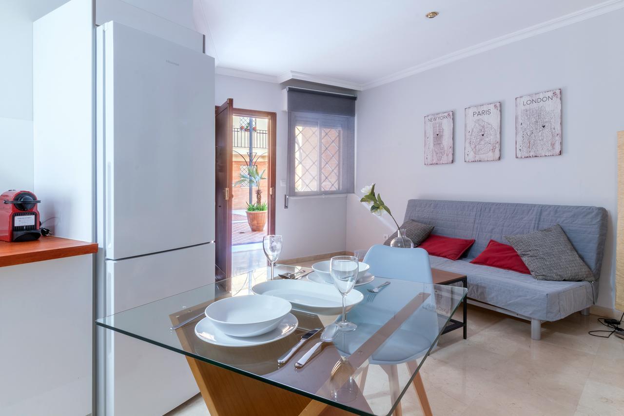 Aparbel Torneo Isla Mágica Apartman Sevilla Kültér fotó