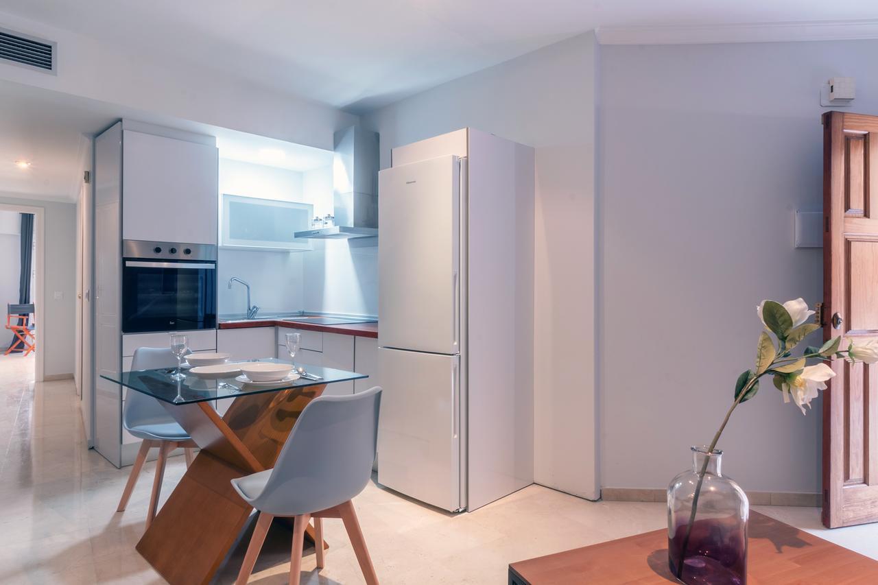 Aparbel Torneo Isla Mágica Apartman Sevilla Kültér fotó